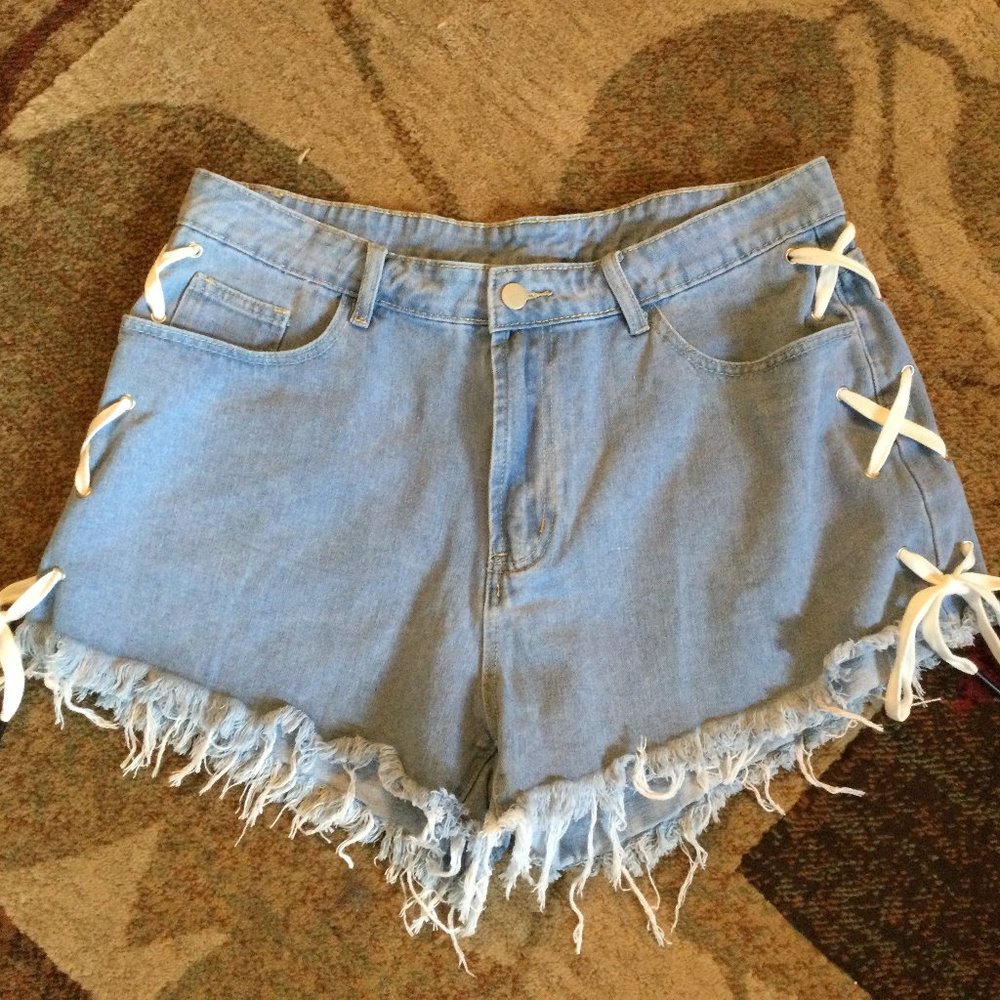 Shein Women's Shorts 1XL